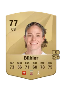 Luana Bühler Crédit FUT