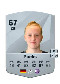 Laura Pucks FC25 Coins