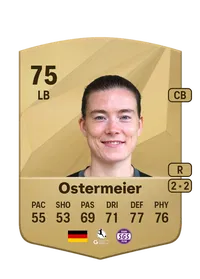Lena Ostermeier FIFA Münzen Kaufen
