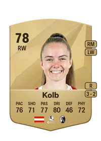 Lisa Kolb Compra Monedas FC 25