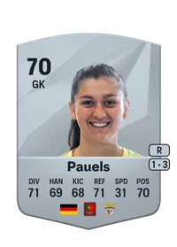 Lena Pauels Crediti FIFA