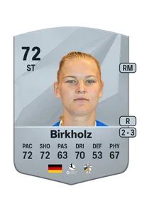 Luca-Emily Birkholz FIFA 25 Coins