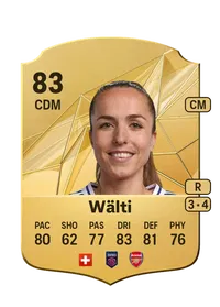 Lia Wälti EA FC 25 Coins Kaufen