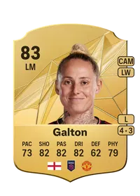 Leah Galton Crédit FUT