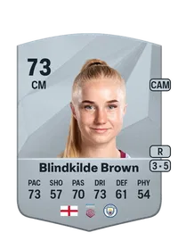 Laura Blindkilde Brown Compra Monedas FC25