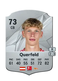 Leopold Querfeld Crediti FC 25