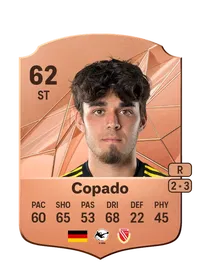 Lucas Copado Comprar Monedas FC 25