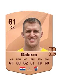 Lucas Galarza Comprare Crediti FC25