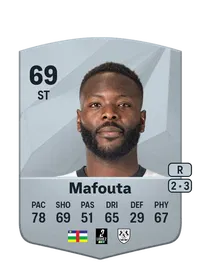 Louis Mafouta Compra Monedas FC25