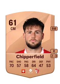 Liam Chipperfield Credit FC 25