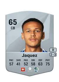 Luca Jaquez CreditFUT