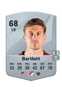 Lucas Bartlett Acheter Credit FC 25