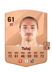 Lorent Tolaj Compra Monedas FC25