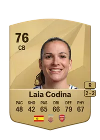 Laia Codina Panedas Comprare Crediti FC25