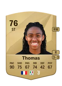 Lindsey Thomas FIFA Ultimate Team Coins Kaufen
