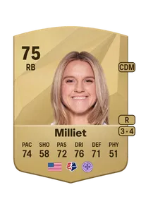 Lauren Milliet Crédit FUT