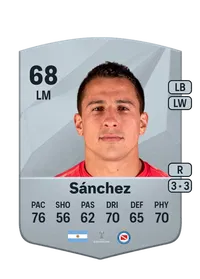 Luciano Sánchez FIFA Ultimate Team Coins Kaufen