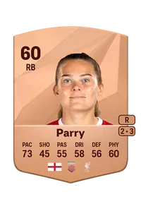 Lucy Parry Monedas FC 25