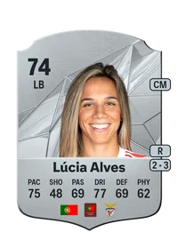 Lúcia Catarina Sousa Alves FIFA Coins