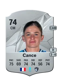 Laurie Cance Credit FC 25