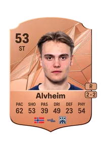 Leander Næss Alvheim FUT Coins Kaufen