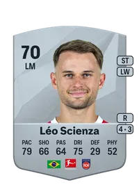 Leonardo Scienza Compra Monedas FC 25
