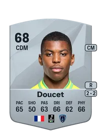 Lohann Doucet Compra Monedas FC 25