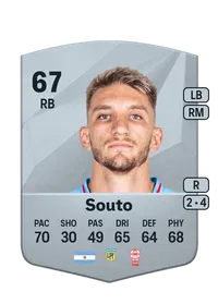 Lucas Souto FIFA 25 Coins