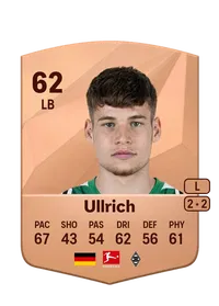 Lukas Ullrich Monedas FC 25