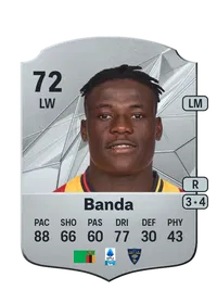 Lameck Banda FIFA 25 Coins