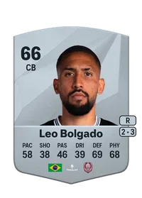 Leonardo da Costa Bolgado Monedas EA FC 25