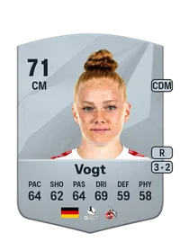 Laura Vogt Monedas FC 25