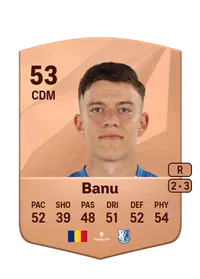 Luca Nicolae Banu FC25 Coins