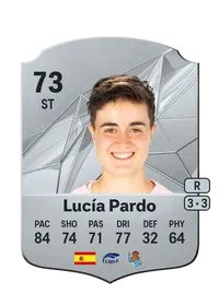Lucía Pardo Méndez Credit FC25