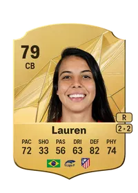 Lauren Eduarda Leal Costa FIFA 25 Coins