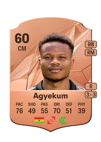 Lawrence Agyekum FUT Coin