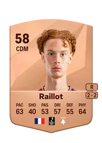 Lilian Raillot