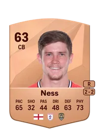 Lucas Ness FIFA Ultimate Team Coins Kaufen