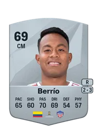 Léider Berrío FIFA FUT Coins Kaufen