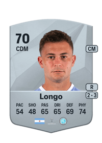 Longo Monedas FIFA 25