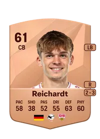 Leon Reichardt Achat Credit FC 25