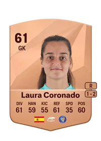 Laura Coronado Vilchez Monedas EA FC 25