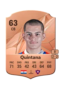 Lucas Quintana Coins FUT