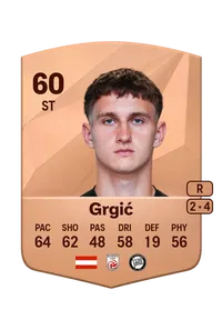 Leon Grgić Acheter Des Credit FC 25
