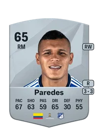 Luis Paredes Coins Kaufen EA FC 25