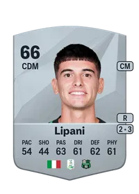 Luca Lipani Crédit FUT