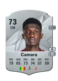 Lamine Camara Acheter Credit FC25