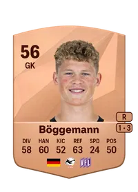 Luca Böggemann Acheter Credit FC 25