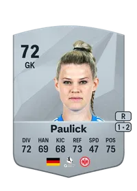 Lea Paulick FIFA Coins
