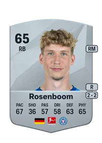 Lasse Rosenboom FIFA Coins Verkaufen